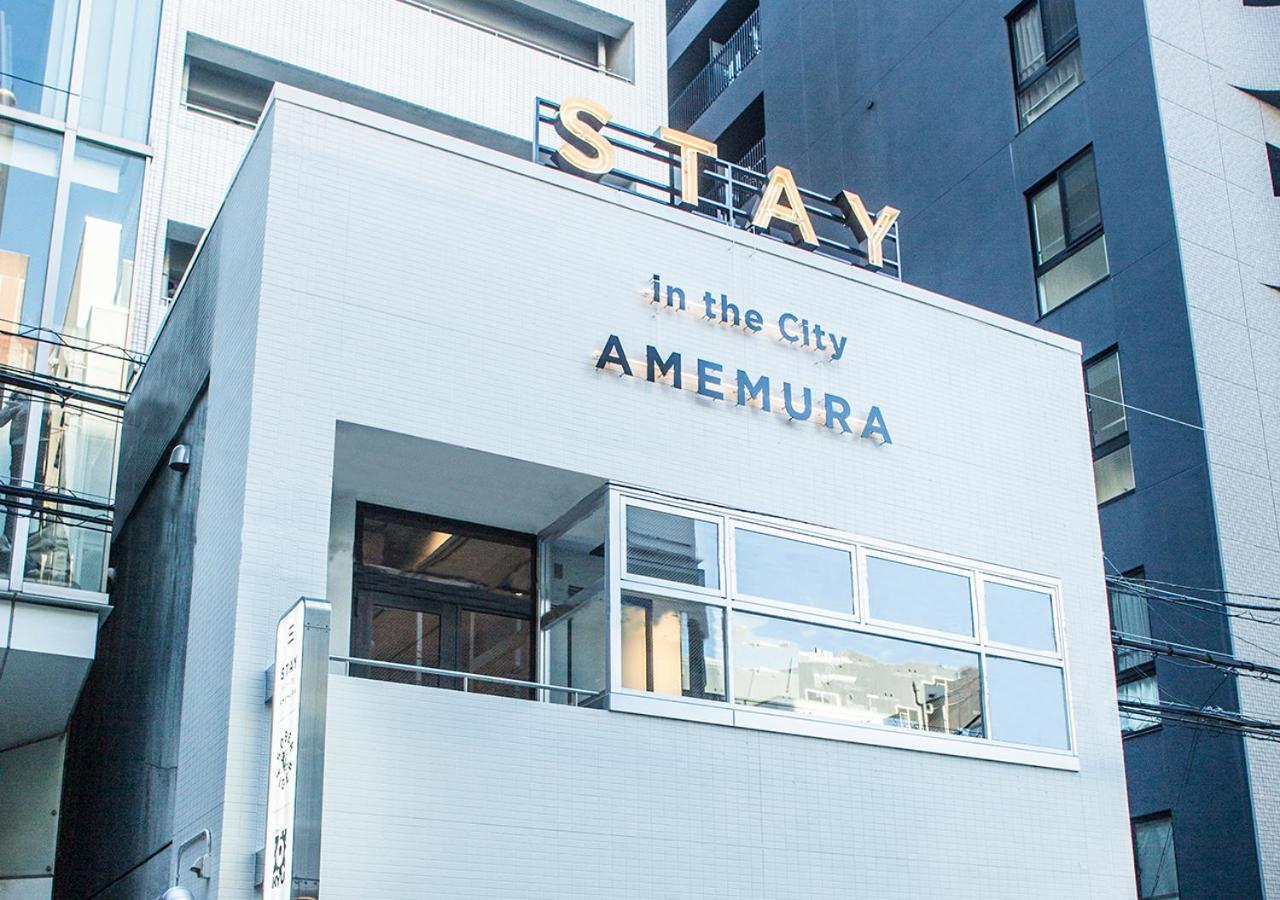 Stay In The City Amemura โอซาก้า ภายนอก รูปภาพ