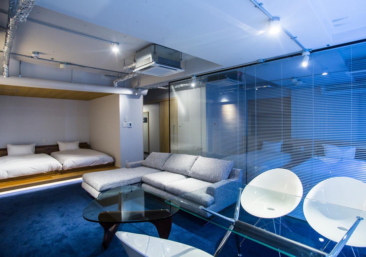 Stay In The City Amemura โอซาก้า ภายนอก รูปภาพ