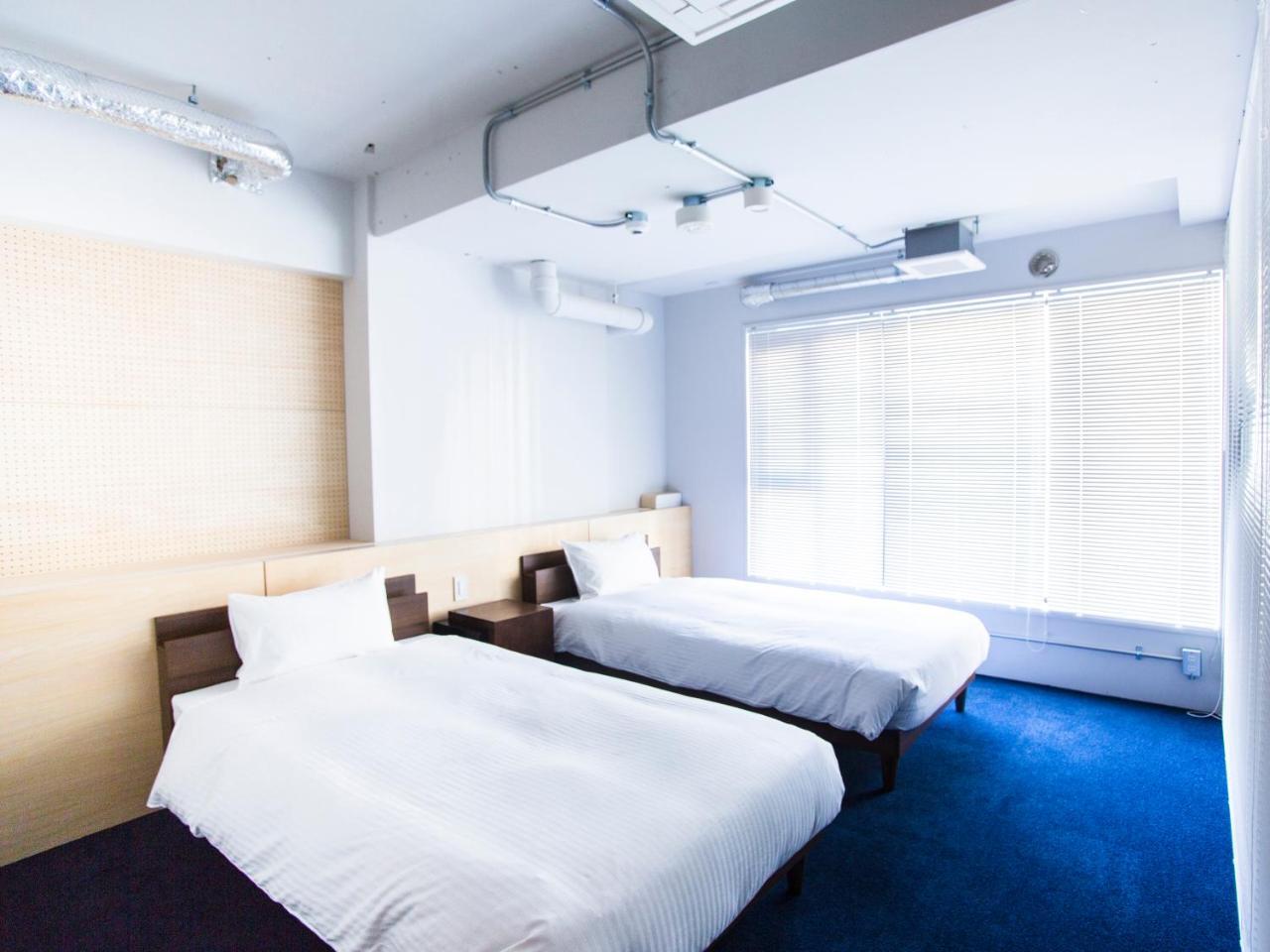 Stay In The City Amemura โอซาก้า ภายนอก รูปภาพ