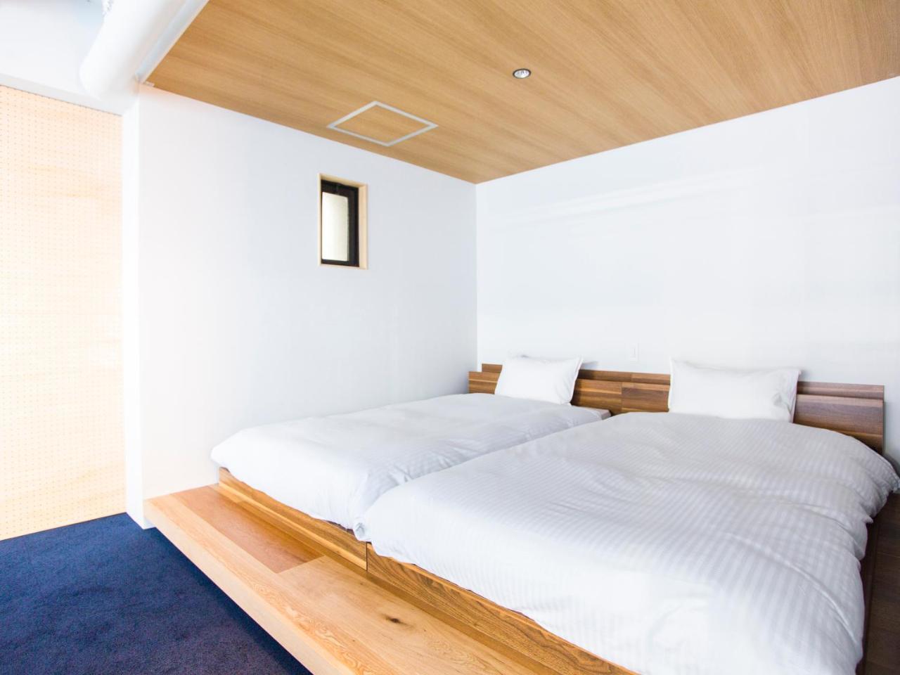 Stay In The City Amemura โอซาก้า ภายนอก รูปภาพ