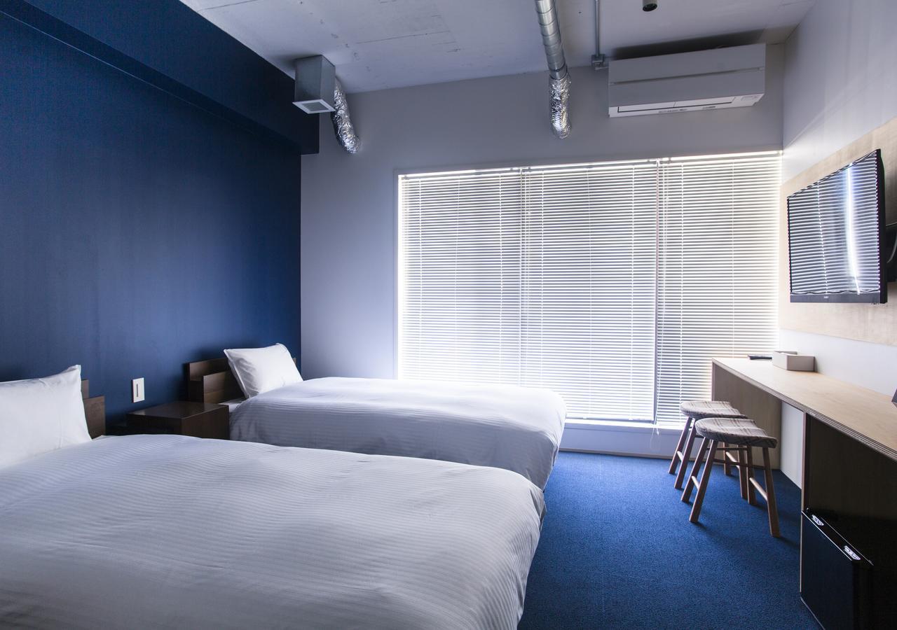 Stay In The City Amemura โอซาก้า ภายนอก รูปภาพ