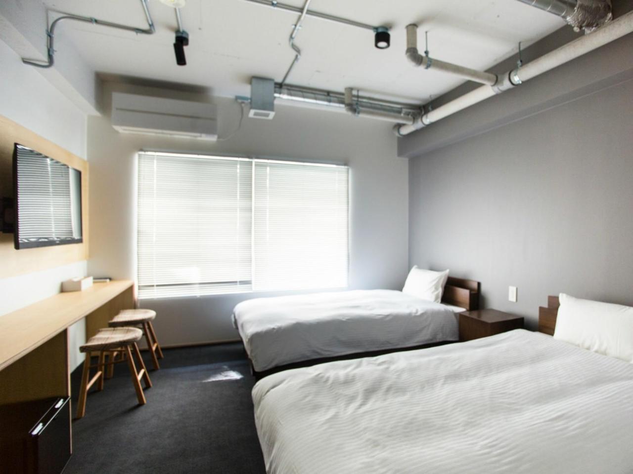 Stay In The City Amemura โอซาก้า ภายนอก รูปภาพ